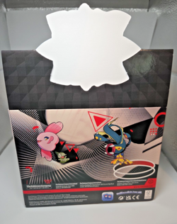Pokemon TCG Black Bolt And White Flare Unova Mini Tin Set of 8 w Display Box - Image 2
