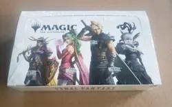 Final Fantasy Play Booster Display Booster Box - Image 1
