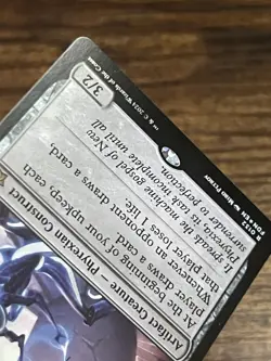 Scrawling Crawler - FOIL - Foundations (FDN) - EN R 0132 - Image 3