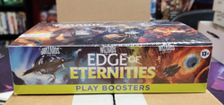 Edge of Eternities EOE MTG Play Booster Box New Factory Sealed Magic Gathering - Image 1