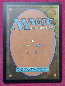 Magic The Gathering ASSASSIN'S CREED FOIL CADUCEUS STAFF OF HERMES card MTG - Image 2