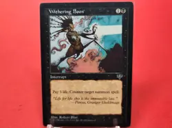 Withering Boon Mirage Regular LP - Image 1