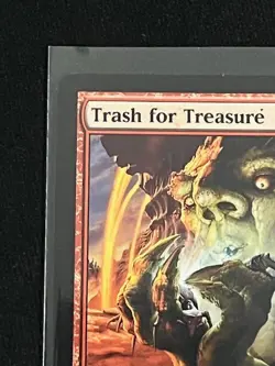 Trash for Treasure Mirrodin Magic The Gathering - Image 2