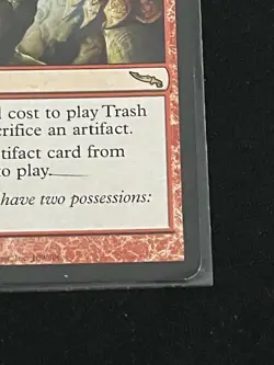 Trash for Treasure Mirrodin Magic The Gathering - Image 4