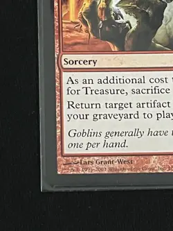 Trash for Treasure Mirrodin Magic The Gathering - Image 5