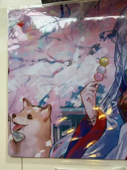 MTG Wandering Emperor cherry blossoms viewing (Wandering Emperor Ver.) Full set - Image 4
