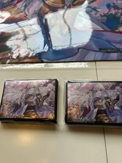 MTG Wandering Emperor cherry blossoms viewing (Wandering Emperor Ver.) Full set - Image 5
