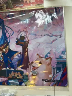 MTG Magic Narset cherry blossoms viewing (Narset Ver.) Full set New 2025 - Image 2