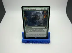 Unnatural Growth Innistrad: Midnight Hunt Regular - Image 1