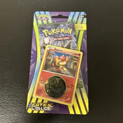 Pokemon TCG - XY Fates Collide Single Booster Blister Pack Pansear - Image 1