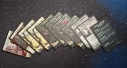 MTG VIRTUE AND VALOR Commander Deck Complete Cards Sleeved NM, Wilds of Eldraine - Image 4