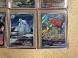 Lot Of 6 - Pokemon Black Bolt And White Flare Variety Illustration Rare’s 🖌 - Image 4