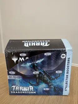 MTG - Magic The Gathering - Tarkir Dragonstorm Collector Booster Box - Image 1