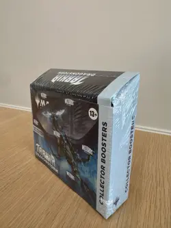 MTG - Magic The Gathering - Tarkir Dragonstorm Collector Booster Box - Image 2
