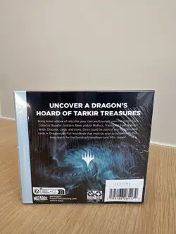MTG - Magic The Gathering - Tarkir Dragonstorm Collector Booster Box - Image 5