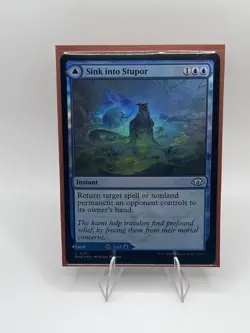 Sink into Stupor Modern Horizons 3 Foil - Image 1