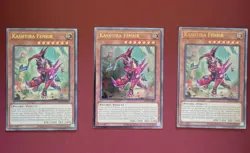 Kashtira Fenrir (UTR) OP21-EN003 OTS Tournament Pack 21 Unlimited - Image 1