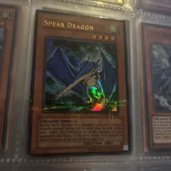 Spear Dragon Hobby League Participation Promo!HL03-EN004! NM/LP! - Image 1