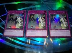 3x Solemn Strike 1st Edition Ultra Rare RA02-EN079 Yu-Gi-Oh! - Image 1