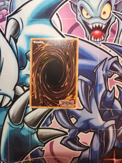 SUDA-EN014 Metal Flameswordsman Ultra Rare 1st Edition YuGiOh SUPREME DARKNESS - Image 2