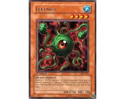 Yugioh - Lekunga (Rare) (Unlimited) - IOC-027 P - Image 1