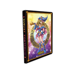 Yugioh - 9 Pocket Binder - Dark Magician Girl - Image 1