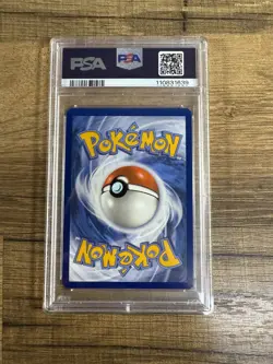 2025 POKEMON SVP EN-SV BLACK STAR PROMO #168 VAPOREON PSA 10 - Image 2