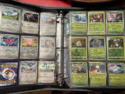 [Large Lot] 300+ Common / Uncommon / Rare Pokemon Holographic Card Lot - Image 3