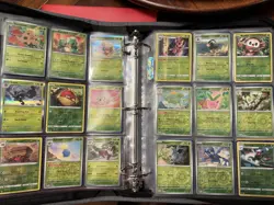 [Large Lot] 300+ Common / Uncommon / Rare Pokemon Holographic Card Lot - Image 4