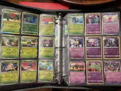 [Large Lot] 300+ Common / Uncommon / Rare Pokemon Holographic Card Lot - Image 5