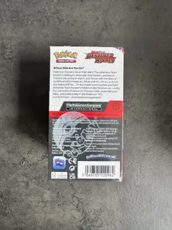 Pokemon Scarlet & Violet Destined Rivals - Half Booster Box - New Factory Sealed - Image 2