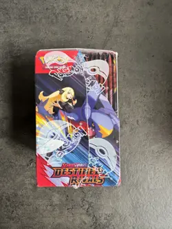 Pokemon Scarlet & Violet Destined Rivals - Half Booster Box - New Factory Sealed - Image 4