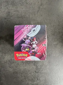 Pokemon Scarlet & Violet Destined Rivals - Half Booster Box - New Factory Sealed - Image 5