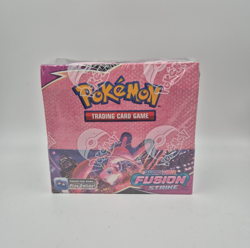 Pokemon TCG Fusion Strike Booster Box - Sealed - Image 1
