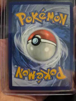 Pokemon Iron Boulder EX TCG Scarlet Violet Temporal Forces 217/162 Holo Card - Image 2