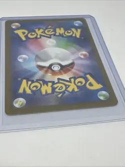 Pokemon Card Zeraora AR 109/102 SV7 Stellar Miracle Japanese S&V - Image 5