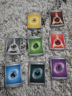 Pokemon 167 Energy Card Lot Bulk - Deck Building -Crafts - Image 1