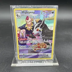 Pokemon Mightyena TG09/TG30 Astral Radiance Trainer Gallery Full Art Near Mint - Image 1