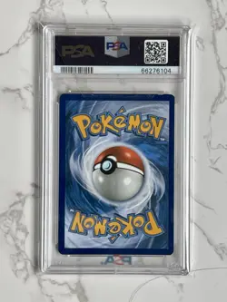 Pokemon TCG Poke Ball Gold PSA 9 Celebrations Premium Collection SWSH146 Holo - Image 2