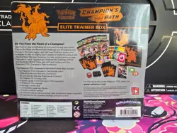 Pokemon Champions Path Elite Trainer Box ETB Brand New & Sealed - Image 2
