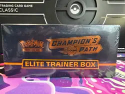 Pokemon Champions Path Elite Trainer Box ETB Brand New & Sealed - Image 5