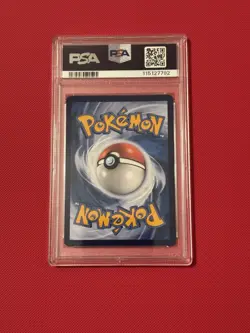 PSA 10 - Radiant Eevee 092/127 Pokemon Simplified Chinese Exclusive Art CS5aC - Image 2