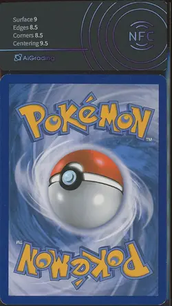 Mega Charizard EX 69/106 - Pokemon XY Flashfire - AiGrading 8,5 - Image 2