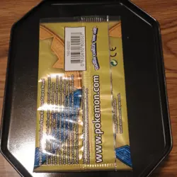 Pokemon TCG Sun And Moon 3 Card Booster Pack Sealed Pack unweighed & untampered. - Image 3