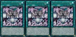 YUGIOH! 3X Stand Up Centur-Ion! MP24-EN299 Ultra Rare 1st Edition NM PLAYSET! - Image 1