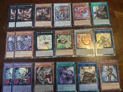 Yu-Gi-Oh! TCG Platinum Collectors Rare RA04 Lot - Image 1