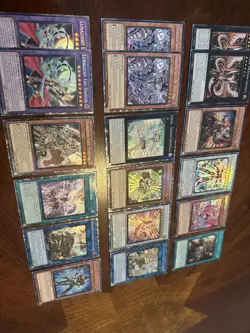 Yu-Gi-Oh! TCG Platinum Collectors Rare RA04 Lot - Image 2