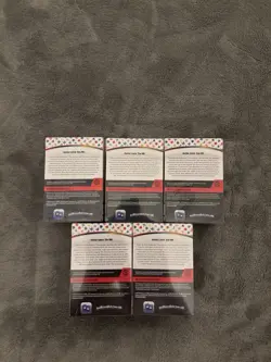 5 x Pokemon Scarlet & Violet 151 Booster Bundle New & Sealed/ SAME DAY DISPATCH - Image 4