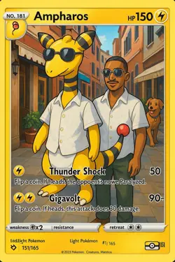 Custom Personalized Pokemon Themed TCG Cards - Dogs/Family/Friends - Image 3