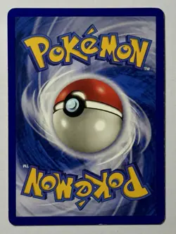 Hitmonlee 22/62 (LP/MP) Rare Fossil Unlimited 1996 WOTC Pokemon Card - Image 2